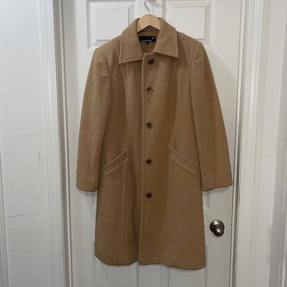 Jones New York (Size: M) Wool Blend Coat - Picture 1 of 4